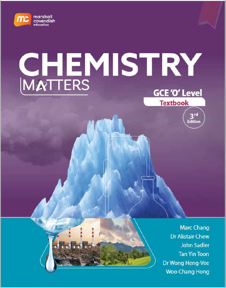 ChemistryComPk's tweet image. Free Download Chemistry Matters GCE O Level Textbook (3rd Ed.) By Marc Chang and Alistair Chew chemistry.com.pk/books/chemistr…
