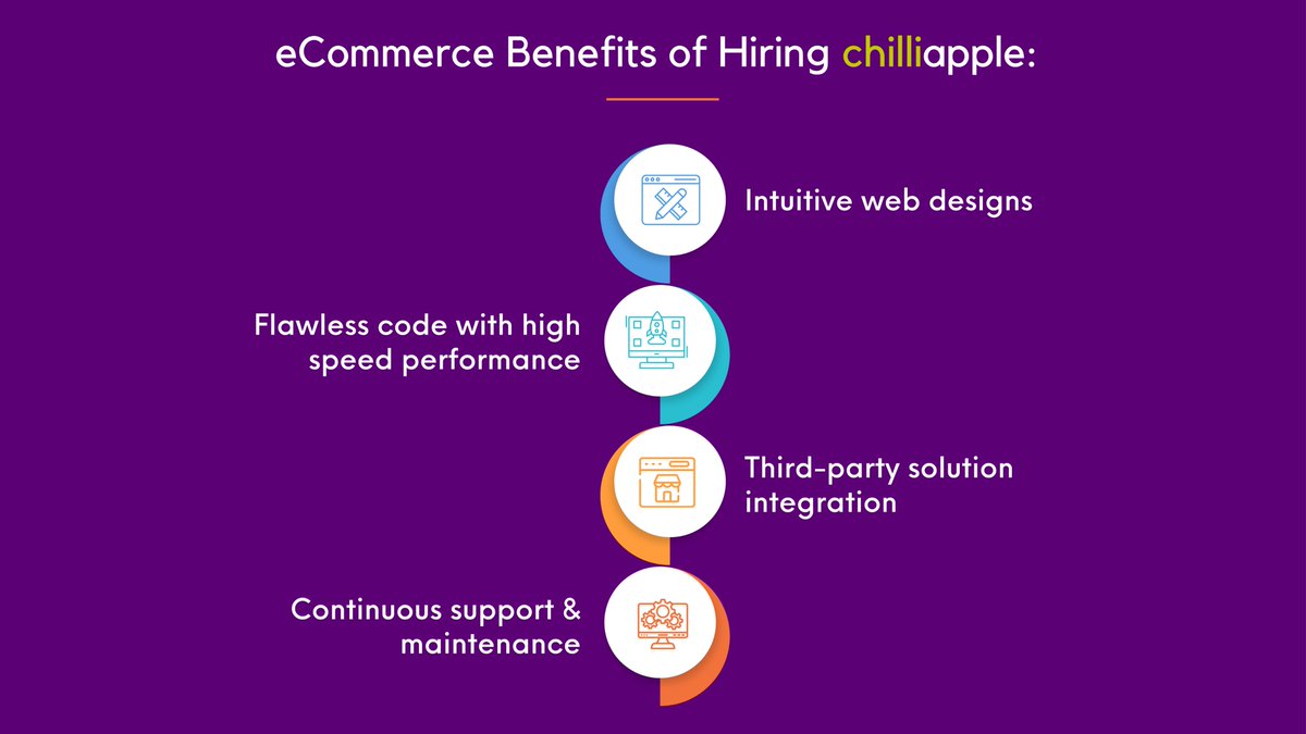 chilliapple's tweet image. Stop your #eCommerce headaches - hire a #Magentodevelopmentagency today! 

Our team of experts can provide customised solutions for businesses of all sizes, from startups to large enterprises. 

Contact us now to get started!

chilliapple.co.uk/contact-us?utm…