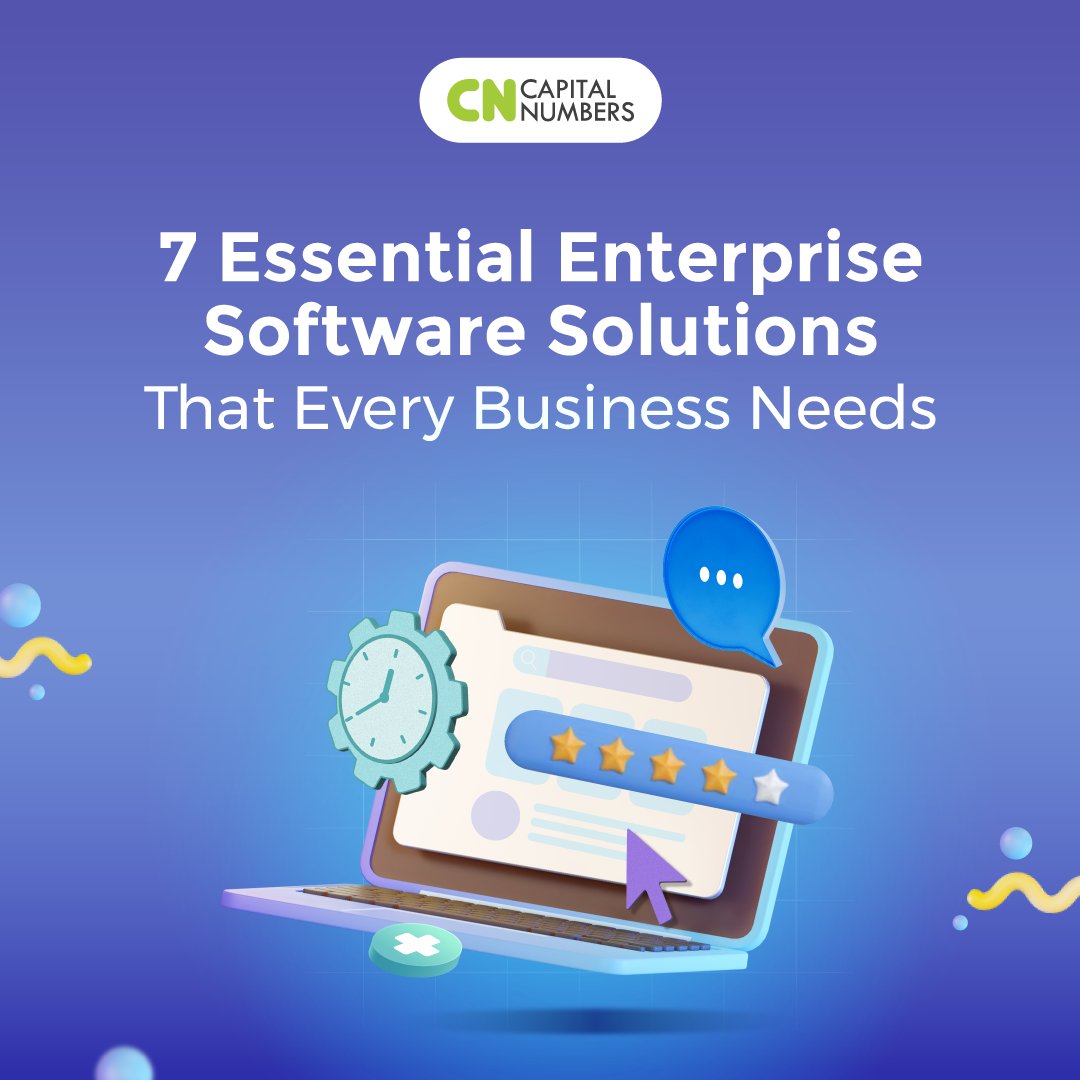 _CNInfotech's tweet image. Streamlining organizational operations at warp speed is only possible with the adoption of Enterprise Software Solutions.
How? Read on to get the answer - bit.ly/45qYgG1
#EnterpriseSoftwareSolutions #SoftwareSolution