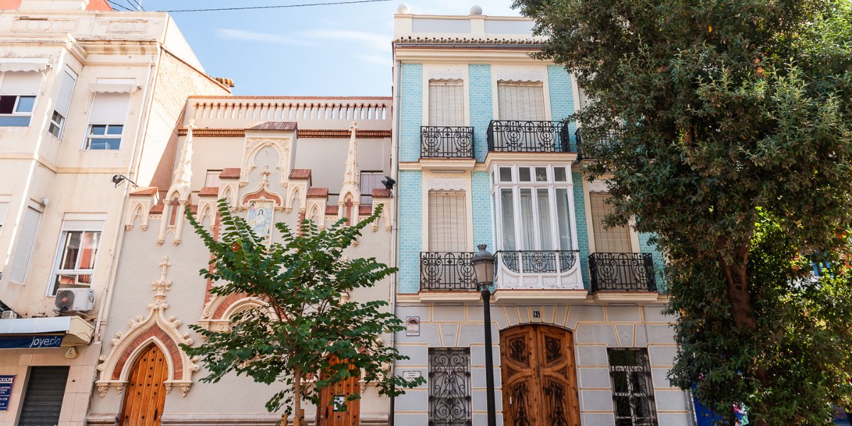 🤔 Mmmh... ¿Cuál es tu barrio favorito en #València?
1️⃣ El Carmen
2️⃣ Ruzafa
3️⃣ El Cabañal
¿Nos lo cuentas en un comentario? #MediterráneoEnVivo