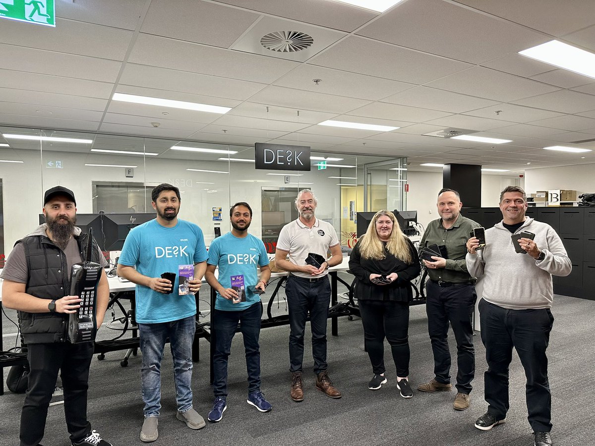 DV Safe Phone tweet media