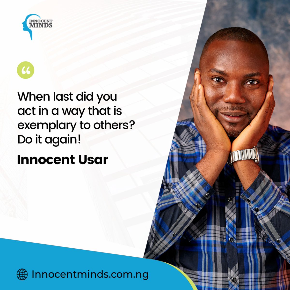 NLPwithIMI's tweet photo. If you think the exhibition of your exemplary lifestyle is only needed for a few days or weeks, then you are wrong.
Evil cannot be defeated by just one good act.
Your kindness needs to be displayed continuously.
https://t.co/MQXg07t567
#life #evil #eom #nlp #InnocentMINDS https://t.co/cYIvVLySE1