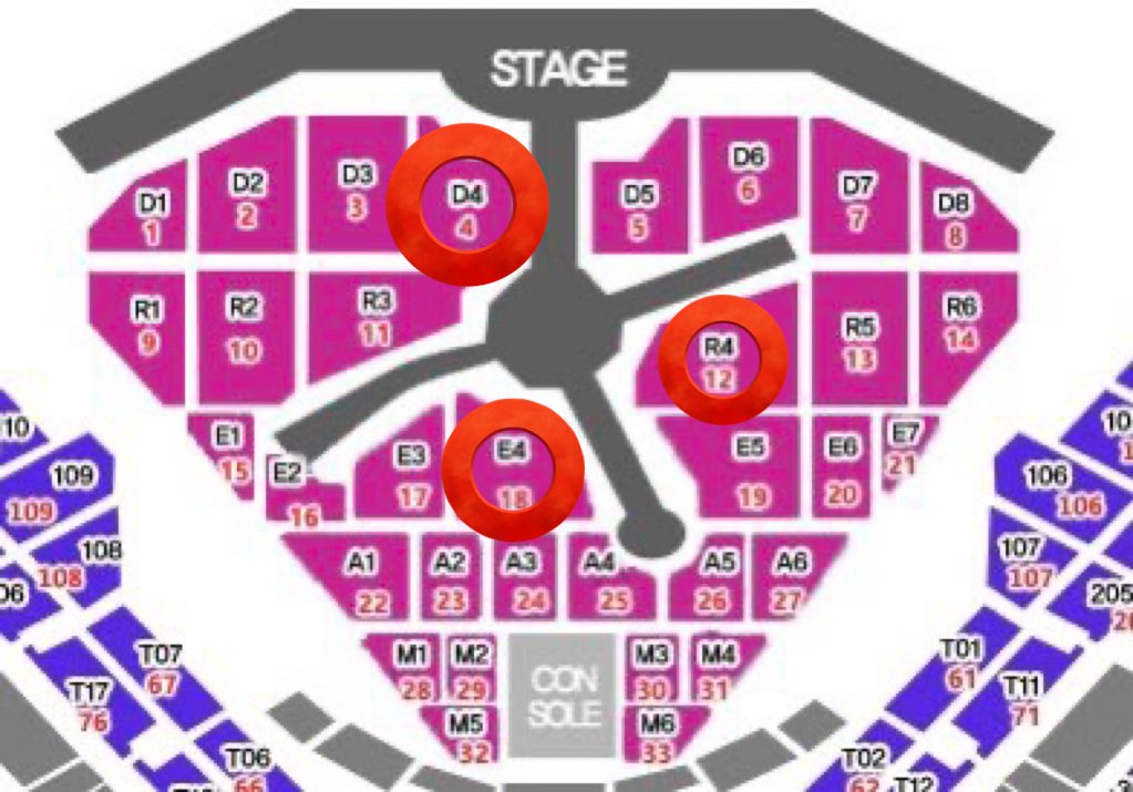 ticket_zip's tweet image. NCT DREAM TOUR ‘THE DREAM SHOW2 : IN YOUR DREAM’ in Seoul🇰🇷
韓国アンコンチケット

6/2 フロア席D4 E4 R4 各1枚 (定価❌)

⬇️お問い合わせはこちら⬇️
open.kakao.com/o/swLC7F3e

#NCTDREAM_THEDREAMSHOW2
#NCTDREAM #チケット代行
