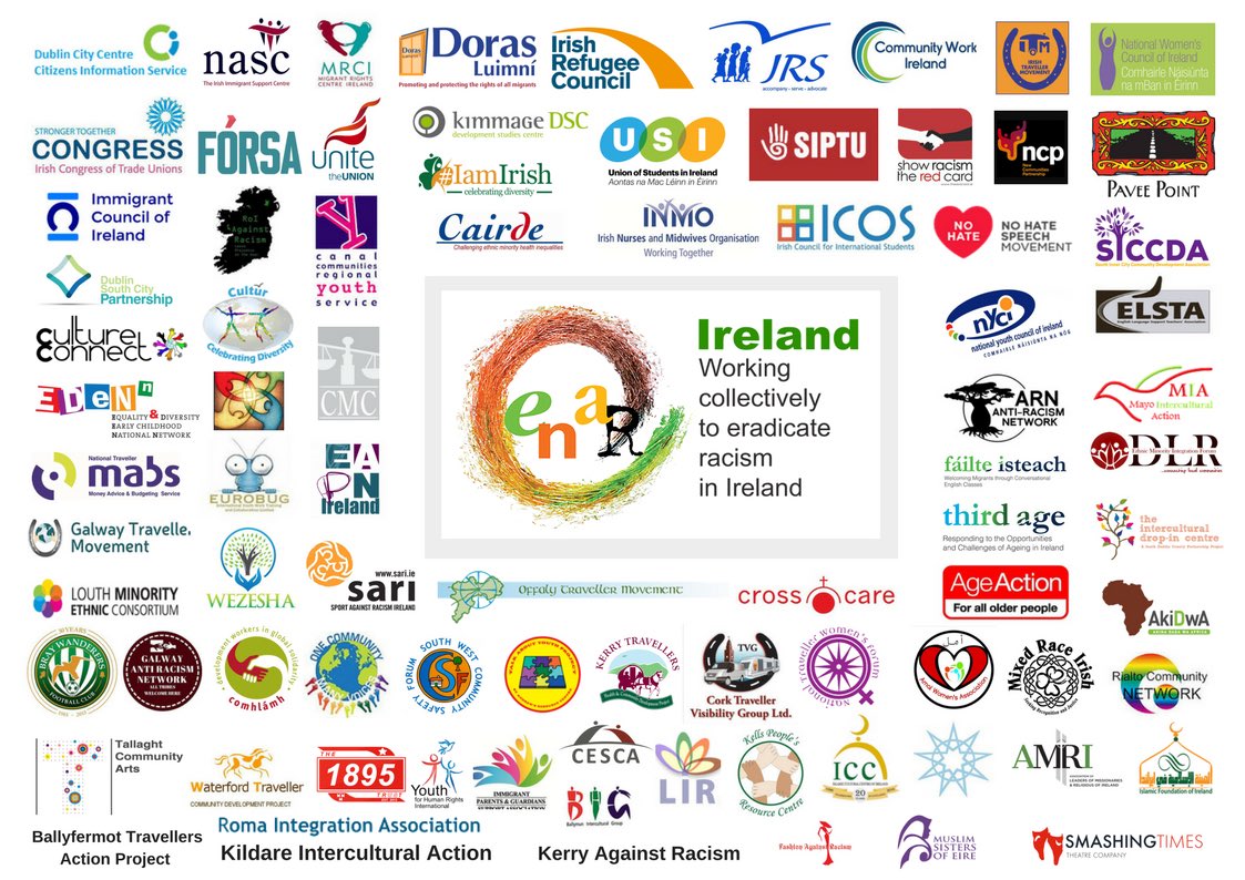 Ireland has 32,000 NGOs.

1,000 for every county. 

How f**ked up is that!? 

#IrelandIsFull #MakeIrelandSafeAgain #DefundTheNGOs
