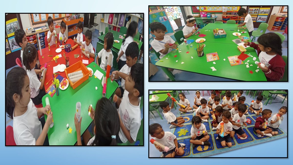 Ria Devyani (@devyaniria) on Twitter photo #KG2BOptimisticOctopus🐙 were engaged in making musical shakers with recycled materials🎶🪇🪇🪇🪇🪇🪇#GeniusHour #Sustainability #Zerowastage <a href="/MichelleVerghe1/">Michelle Verghese</a> <a href="/gemsnms_alkhail/">GEMS NMS Alkhail</a> <a href="/InnovationNms/">NMS_INNOVATION</a> <a href="/NMSKindergarten/">NMS Kindergarten</a> #KG2BOptimisticOctopus🐙 were engaged in making musical shakers with recycled materials🎶🪇🪇🪇🪇🪇🪇#GeniusHour #Sustainability #Zerowastage <a href="/MichelleVerghe1/">Michelle Verghese</a> <a href="/gemsnms_alkhail/">GEMS NMS Alkhail</a> <a href="/InnovationNms/">NMS_INNOVATION</a> <a href="/NMSKindergarten/">NMS Kindergarten</a>