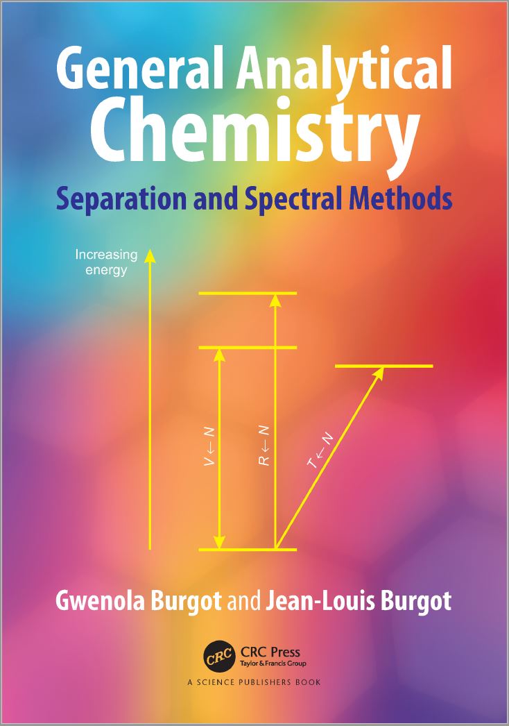 theSpectroscopy's tweet image. Free Download General Analytical Chemistry – Separation and Spectral Methods thespectroscopy.com/books/general-…