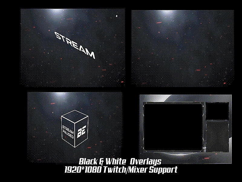 Dm and get your overlay in discounted prices.

#gamingoverlay #vtube #twitch #streamer #overlay #twitchoverlay #artist