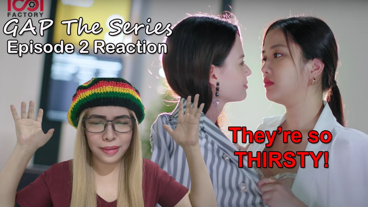 Get a hold of yourself, Mon! 
GAP The Series Reaction ทฤษฎีสีชมพู Episode 2
#GapTheSeries #SerieAsiatica #MoneSam #FavoriteCouple #SECAwards #srchafreen #Beckysangels
#ฟรีนเบค #idolfactoryTH #9ent2023xfreenbecky #9entertainawards2023 #freenbecky

youtu.be/miJPCL7dQiA