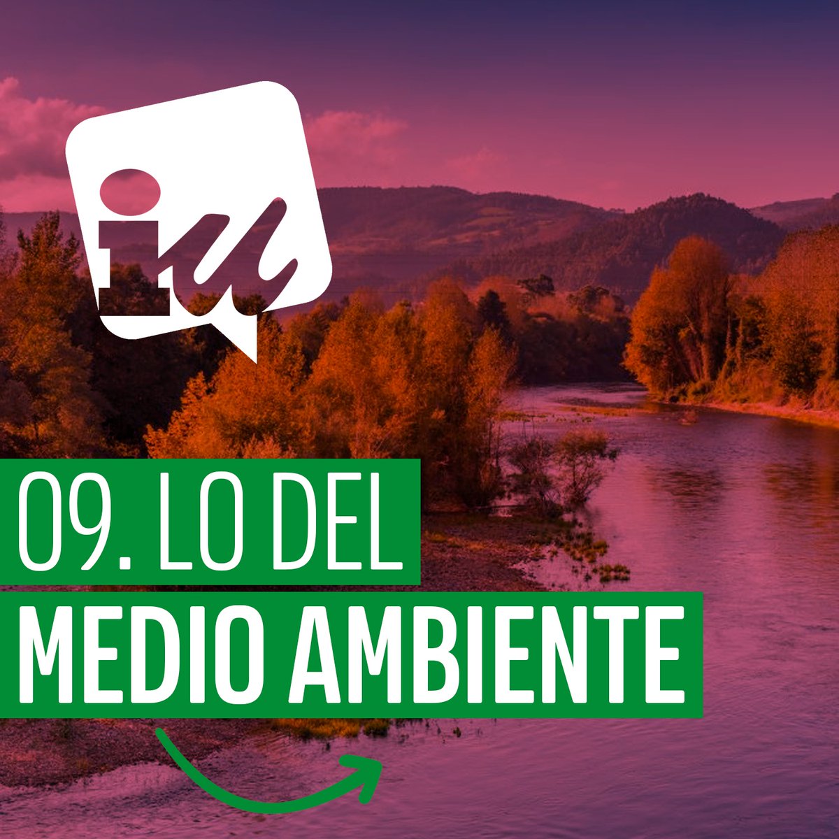 iupravia's tweet photo. ¿De qué sirve presumir de paraíso natural si no lo cuidamos? Aquí os dejamos "Lo del medio ambiente" con algunas de nuestras propuestas en materia de políticas ambientales

"Lo del medio ambiente"
👉 Spotify: https://t.co/AaVl91Dj2O
👉 iVoox: https://t.co/64XSRkFr2g https://t.co/AETDuDvkzW