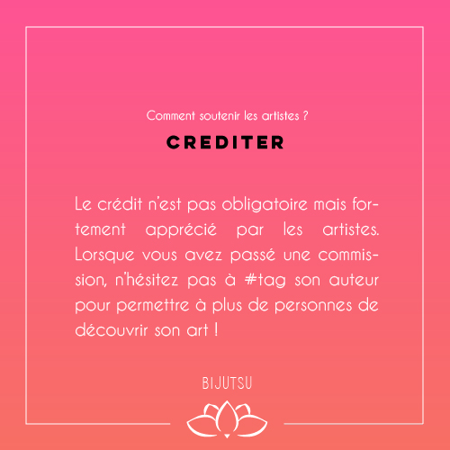 BIJUTSU_VART's tweet photo. Quatre moyens pour soutenir vos artistes préférés !

#Vtuber #vtuberfr #Vartist https://t.co/zLcCVgVKUU