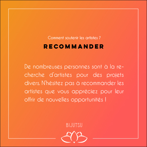 BIJUTSU_VART's tweet photo. Quatre moyens pour soutenir vos artistes préférés !

#Vtuber #vtuberfr #Vartist https://t.co/zLcCVgVKUU