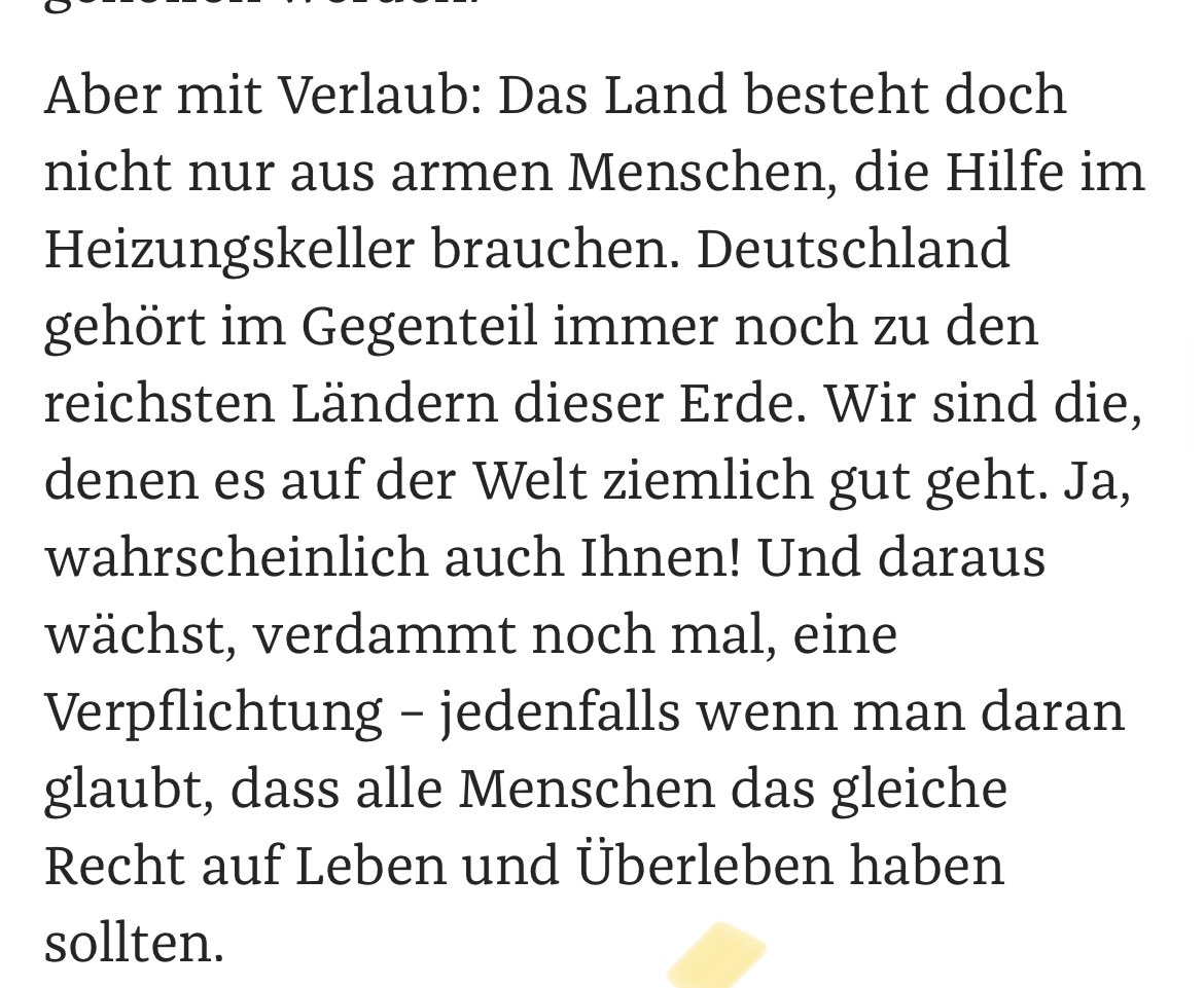 Eine wütende <a href="/PPinzler/">Petra Pinzler</a> 

zeit.de/politik/2023-0…