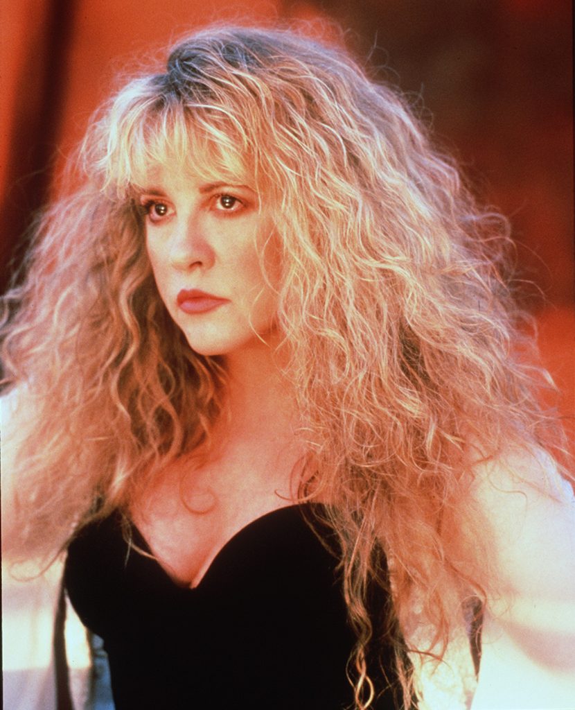 May 26 1948

I knew who Stevie Nicks (B-Day) was
BEFORE she joined Fleetwood Mac,

Because that's my vinyl copy of
1973's Buckingham Nicks!

And Lindsey &amp; Stevie turned Fl. Mac
into Rock Superstars.

Stevie was very sweet both X's when I interviewed her on WDVE.

2X R&amp;R HOF.