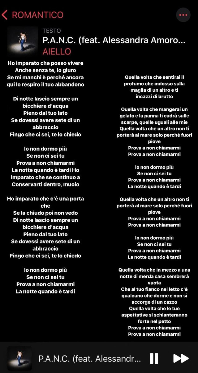 SisFrozEnPrinc3's tweet image. Non la supererò mai 

 #PANC