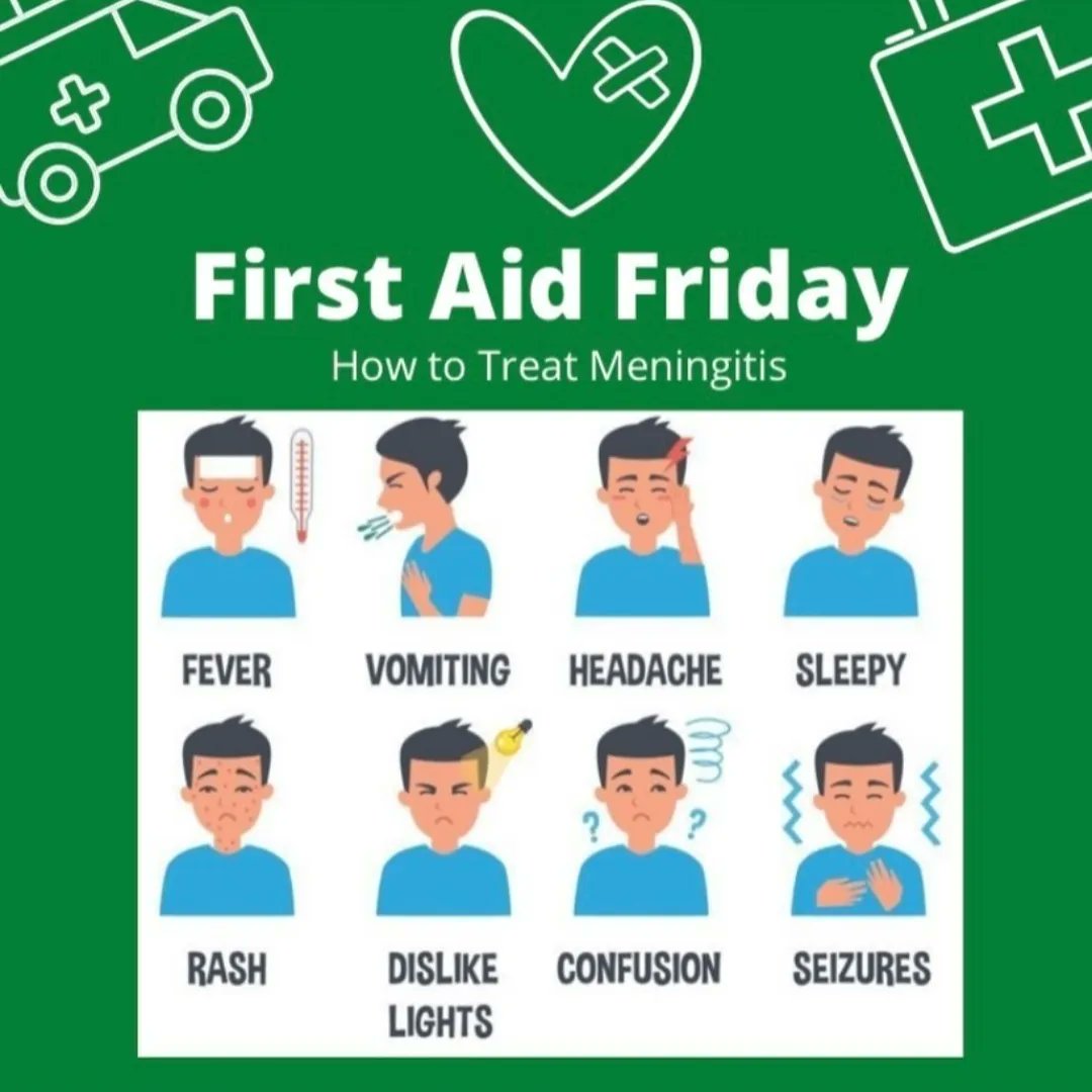 Warwick First Aid Society tweet media