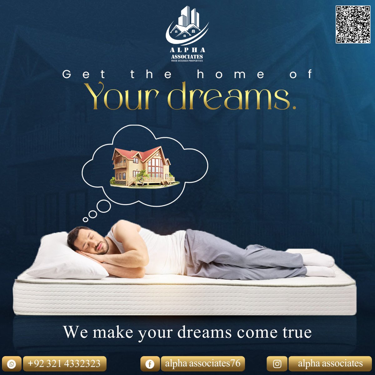 Alpha_Associate's tweet image. GET YOUR DREAM PROPERTY NOW
AND GIVE A  LUXURIOUS LIFESTYLE TO YOUR LOVES
FOR MORE DETAILS
CALL US 📷 +92 321 4332323
Or Visit Our Website
📷 alphaassociates.com.pk
Or Visit us
📷maps.app.goo.gl/sQfTcDGNBwrggT….
.
.
.
.
#plotforsale #5marla #5marlaplot #5marlahome #5marlaplots