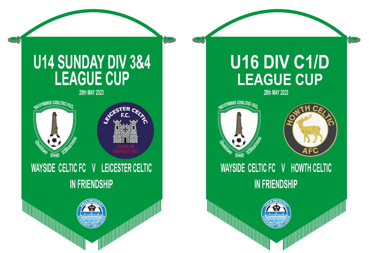 PennAnts for every occasion 1 to many.
For FREE image ,Just send crest and details   sales@omnistore.ie