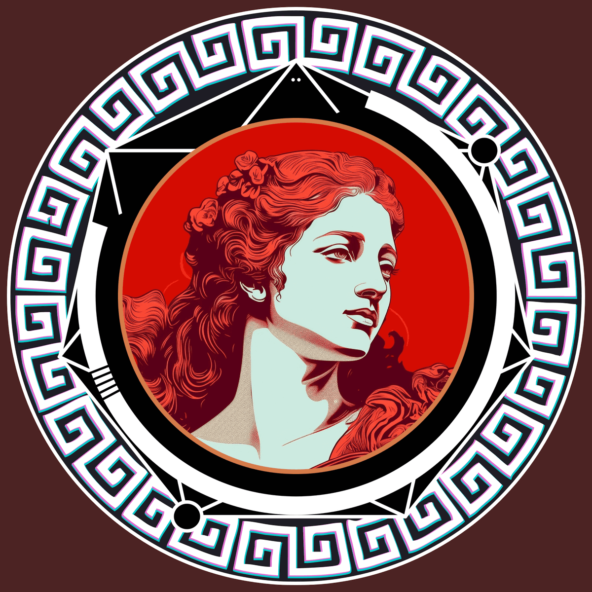chronosnft_'s tweet photo. 3⃣ Finest NFT art - collect limited procedurally generated art based on more than a hundred hand-crafted traits. Conquer the timeline and increase your visibility by generating time blocks. https://t.co/Xktegk37f5