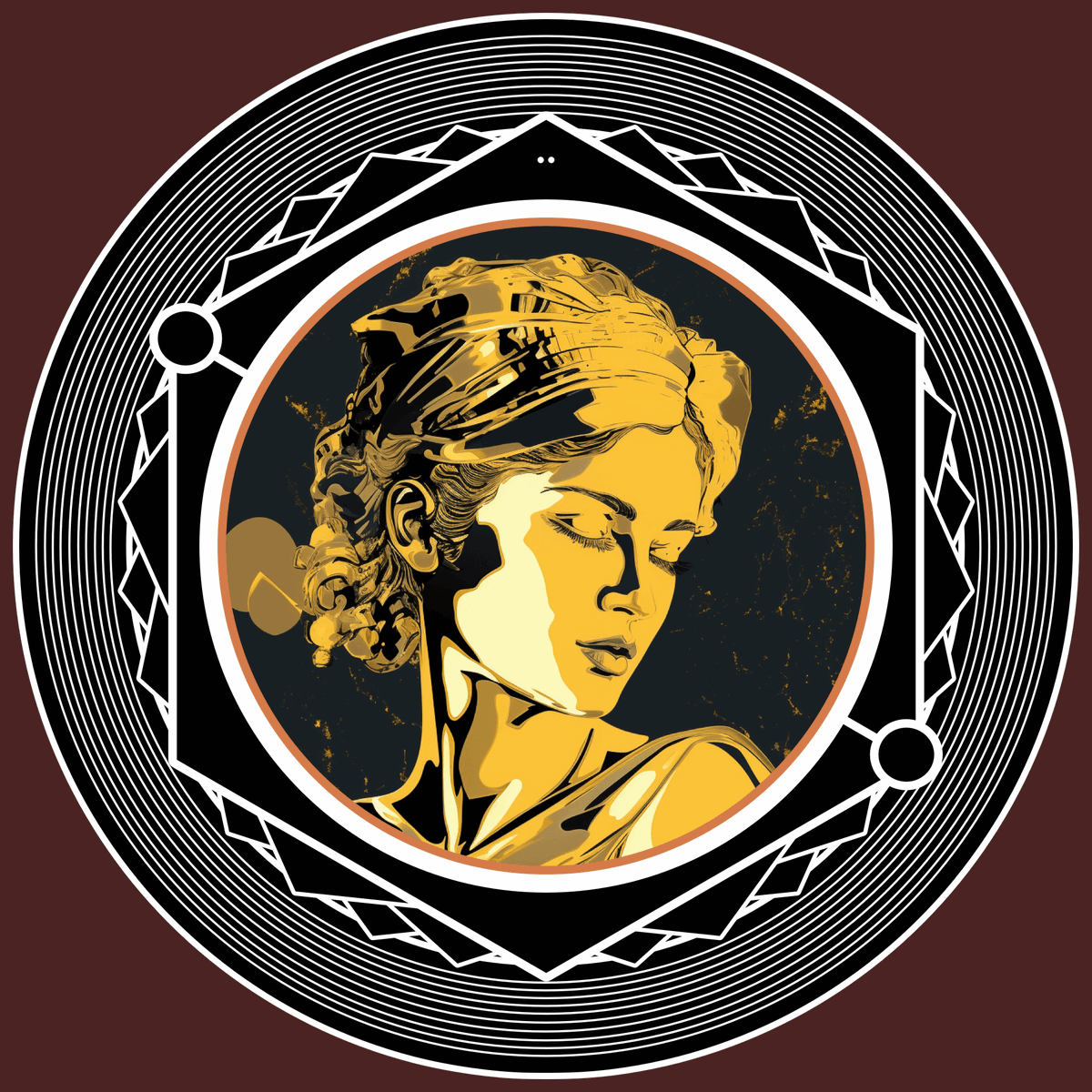 chronosnft_'s tweet photo. 3⃣ Finest NFT art - collect limited procedurally generated art based on more than a hundred hand-crafted traits. Conquer the timeline and increase your visibility by generating time blocks. https://t.co/Xktegk37f5