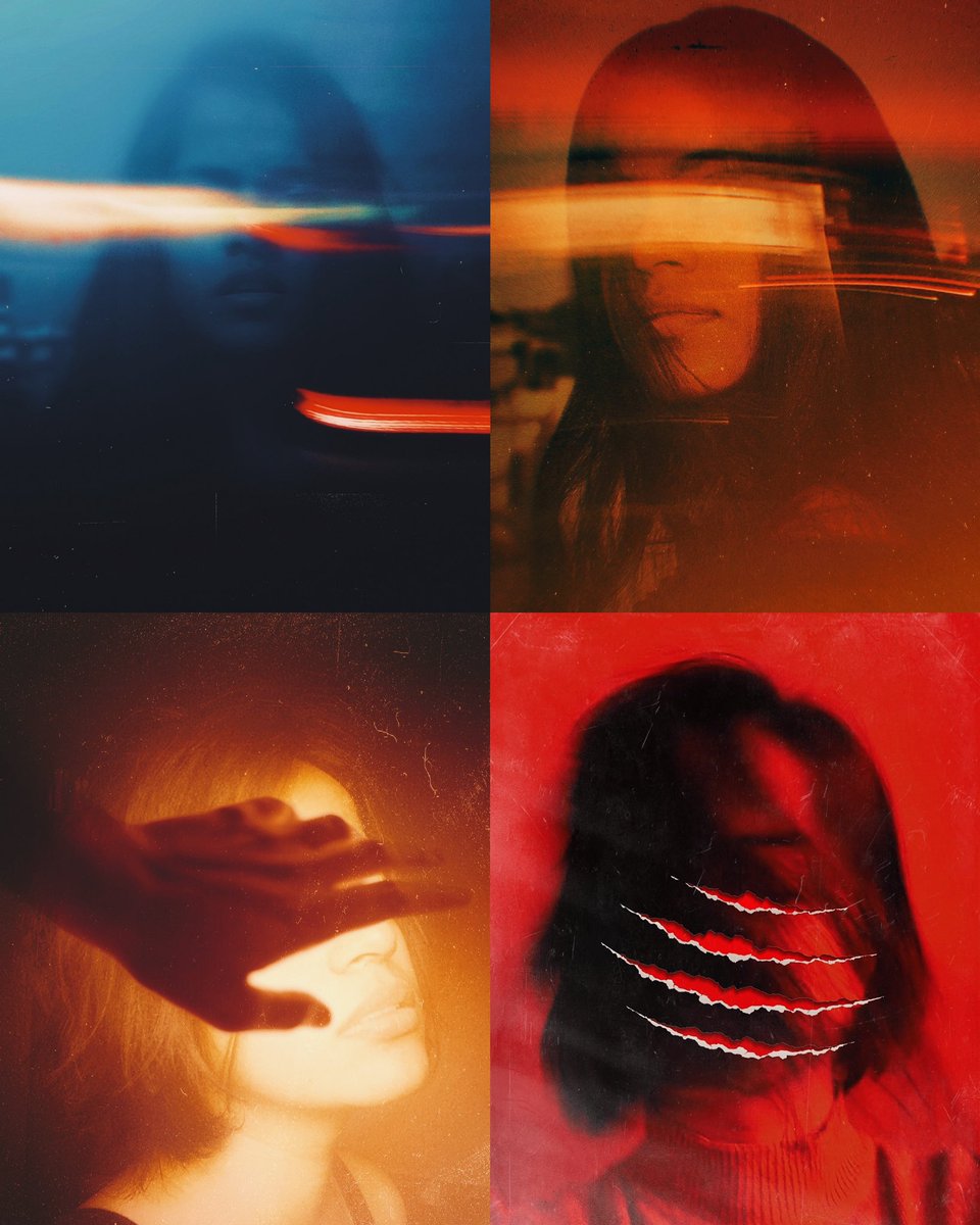 self portraits? say less.