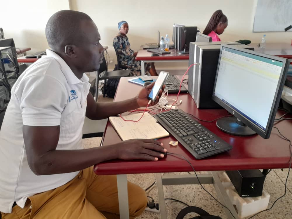 This week WatSSUP in collaboration with SUN CRRF is training 35 WASH extension workers from Yumbe, Terego, Madi Okollo and Arua districts on data and information management using Kobotoolbox and Power BI.

#CRRF #SDG5 #SDG6 #SDG16