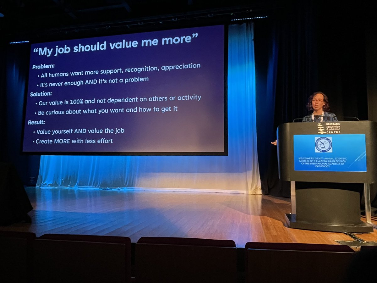 Michael Arnold, MD, PhD (@marnold_pedpath) on Twitter photo Delinking your value of yourself from your productivity actually unleashes your productivity. @CArnold_Coach #IAP2023 <a href="/IAP_AUS/">The Australasian Division of the IAP</a> Delinking your value of yourself from your productivity actually unleashes your productivity. @CArnold_Coach #IAP2023 <a href="/IAP_AUS/">The Australasian Division of the IAP</a>