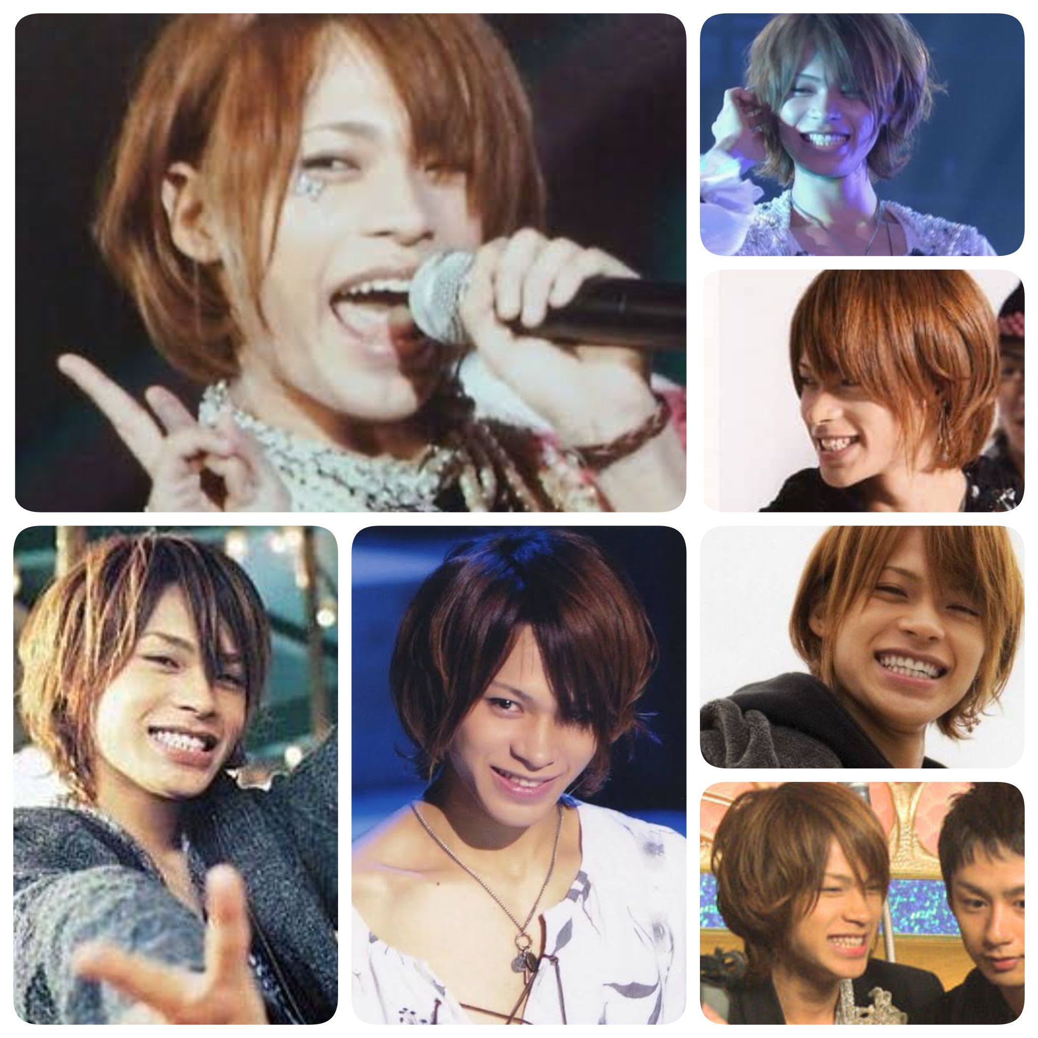 上田竜也 甘栗時代