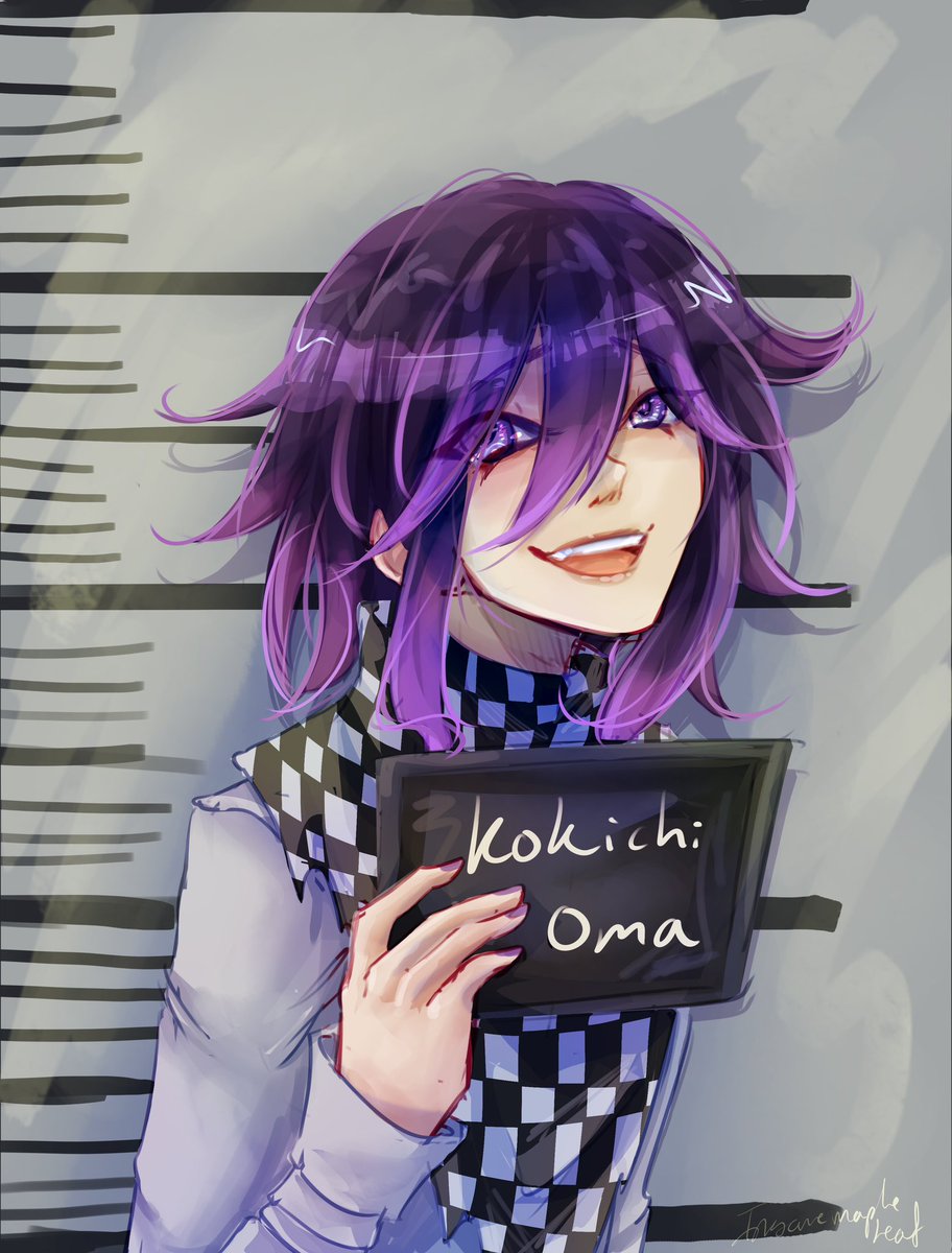 Insane Maple Leaf⁎⁺˳ ༚ ₊ on Twitter: "Scandalous! Prodigy Detective