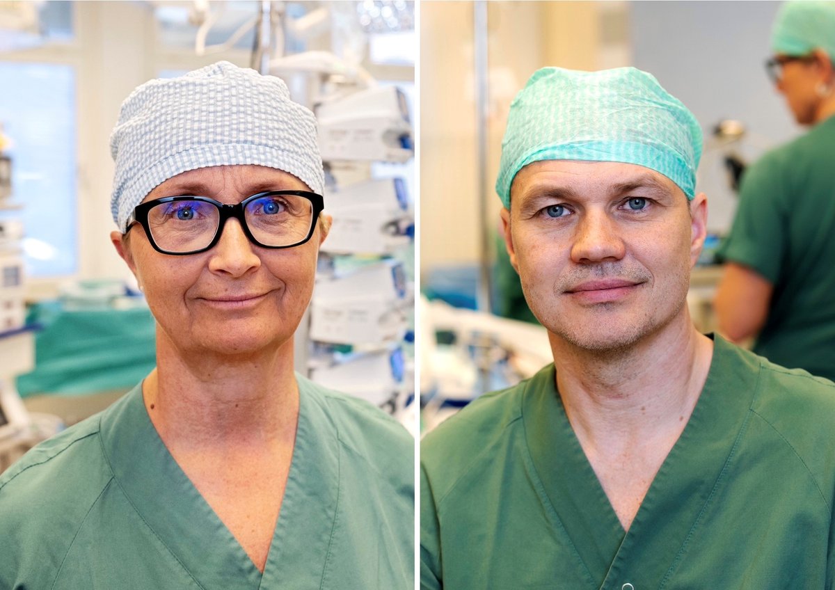 For the first time worldwide, in yet another breakthrough by the world-leading research team at <a href="/goteborgsuni/">Göteborgs universitet / University of Gothenburg</a>, a child has been born following a uterus transplantation achieved solely by robot-assisted surgery on both donor and recipient. gu.se/en/news/worlds…