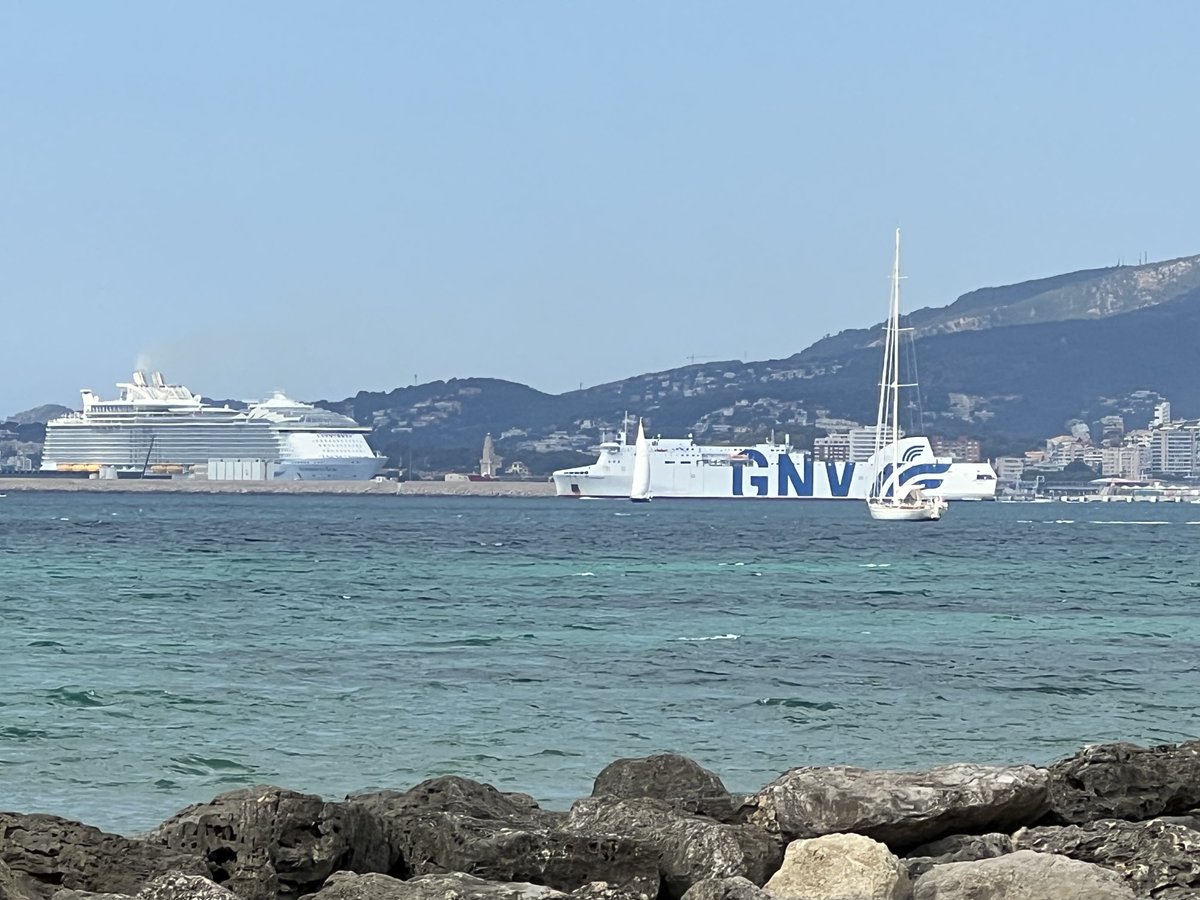 Barcos dispuestos a partir #Mallorca España 🇪🇸🇪🇸