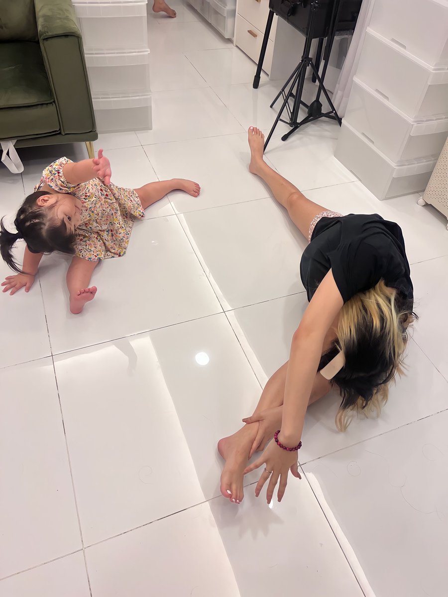 papigalangpo's tweet image. My future ballerina🩰💃

greatfortune.ph/Checkout?refId…

#PAPIGALANG #BABYHAPI #TOROBABY #TEAMHAPI #TOROBABIES #TOROFAMILY