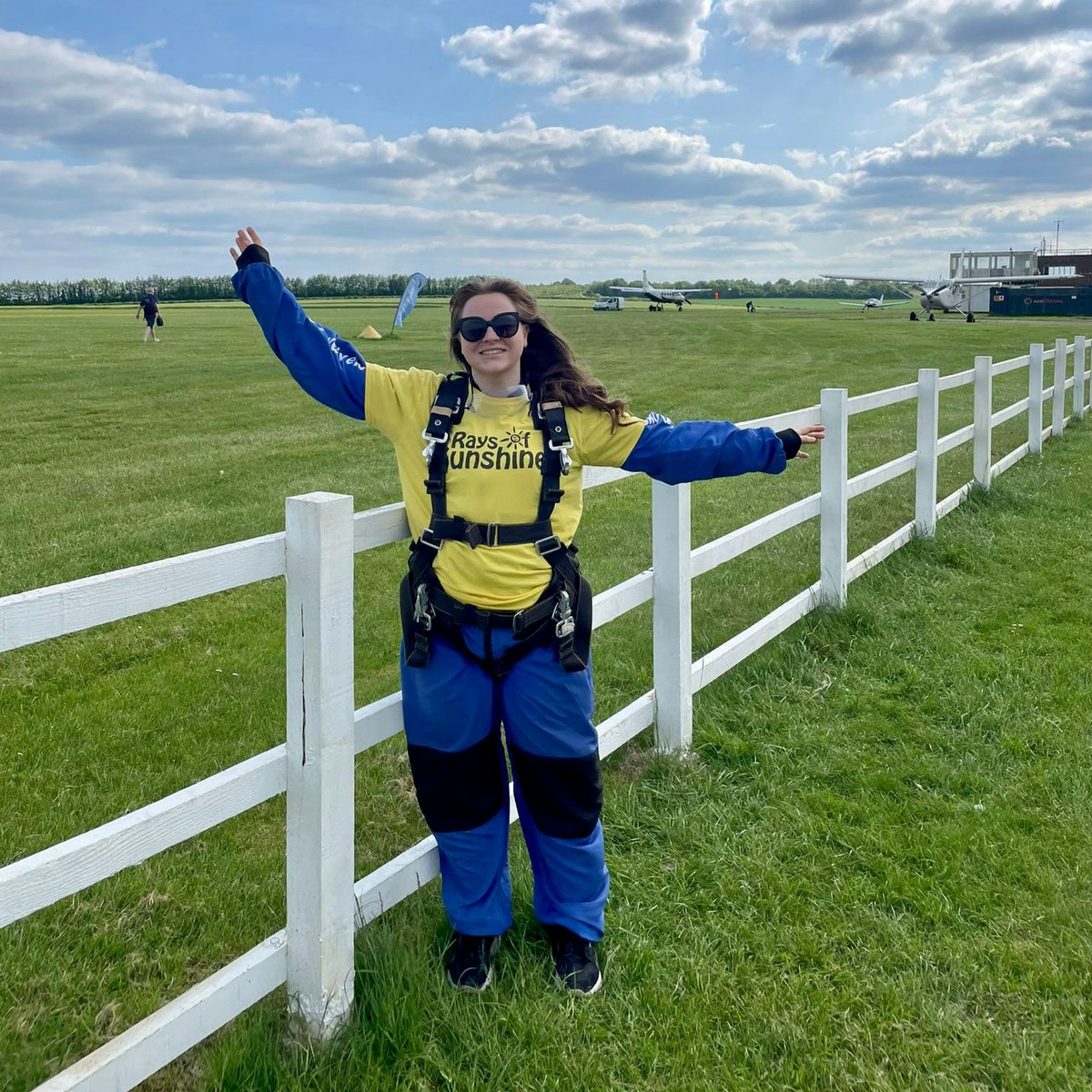 Rays of Sunshine tweet media