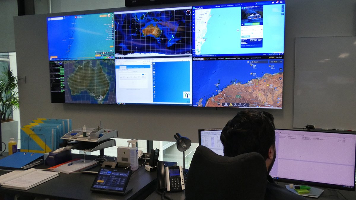 Last week's search for the crew of a Chinese fishing vessel in the remote Indian Ocean underscored the crucial role merchant shipping plays in maritime search and rescue. We thank all the vessels which assisted. #SafeSeas #SearchAndRescue