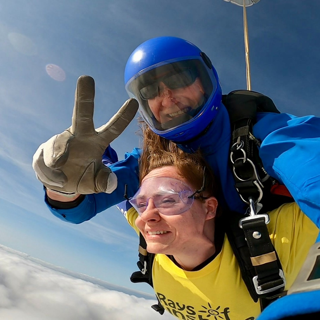 Rays of Sunshine tweet media