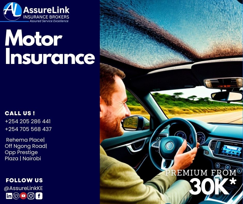 AssureLinkKe's tweet photo. Drive with confidence and peace of mind. Discover the power of Motor Private Insurance! Safeguard your car against unforeseen risks and enjoy worry-free journeys. Don't wait, get covered now! #motorinsurance #carprotection #insurance https://t.co/svntkL55eK