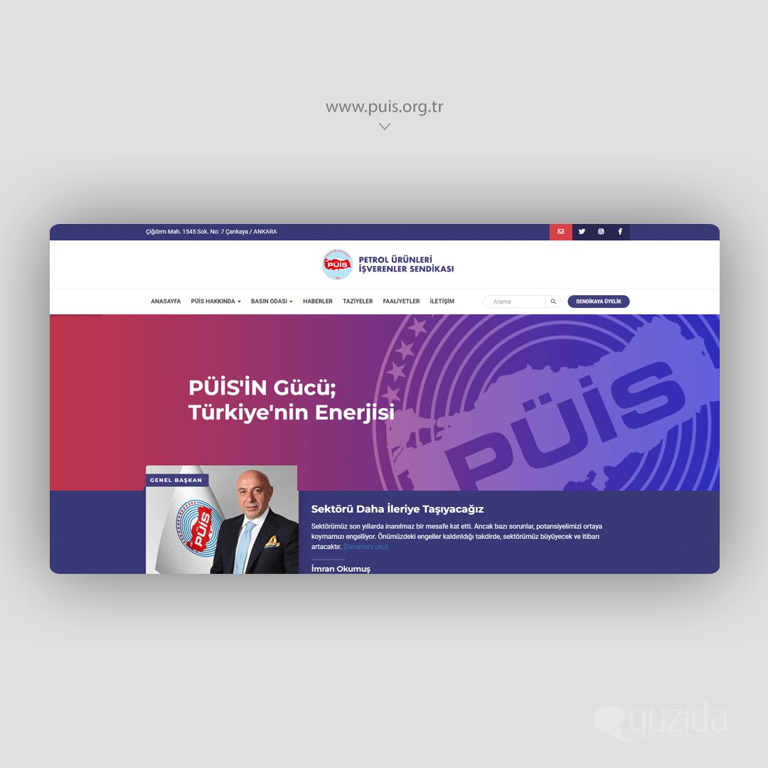 guzidaajans's tweet photo. Tamamladığımız Web Sitelerinden:  https://t.co/ouyRslfbKo
#webtasarim #webtasarım #webtasarimi #webtasarimı #webtasarimajansi #webdesign #webdesigner #webdesigners #webdesigning #webdesigns #webdesignagency #webdesigncompany #webdesignerlife #webdesigninspiration https://t.co/lgm0x3dGrt