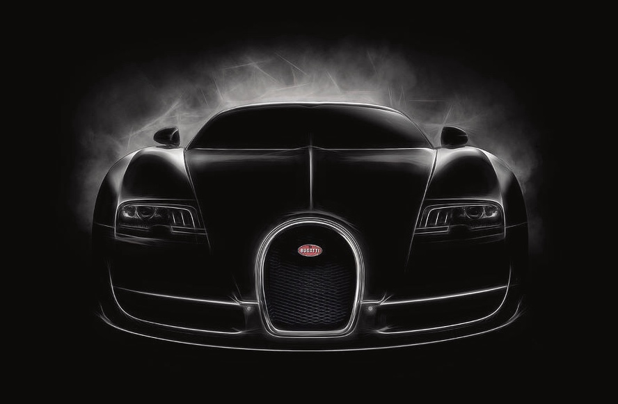 Douglas Pittman 🇺🇸

'Bugatti Veyron Vitesse in Black'.

Digital Art.
