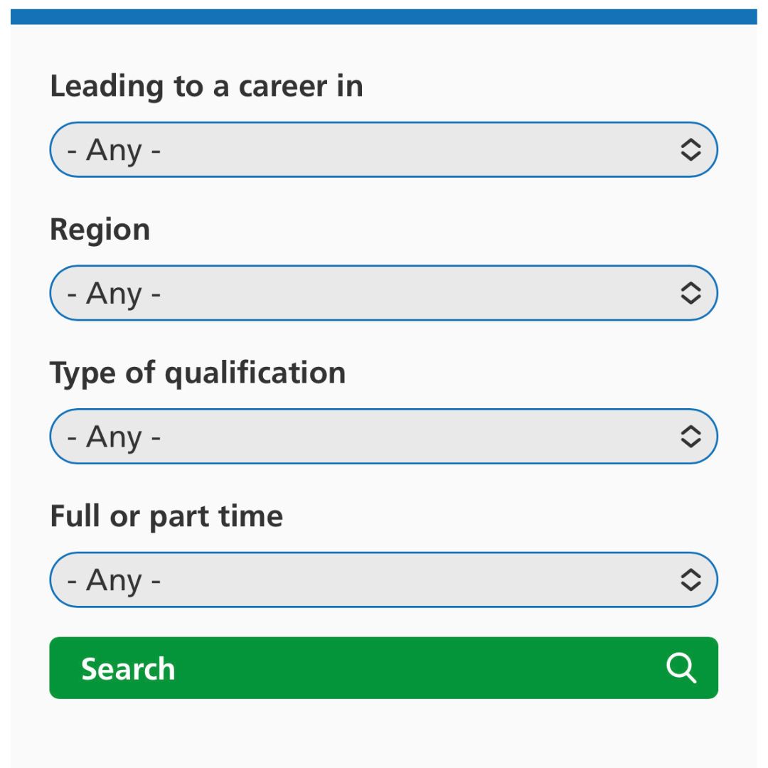 We always advise people to check with unis on the requirements for a healthcare degree. They can vary depending on the course and the uni. 

Our course finder has over 1,000  courses leading to an NHS career  🔍 

Find your course. 

 orlo.uk/k5CgN 

#WeAreTheNHS