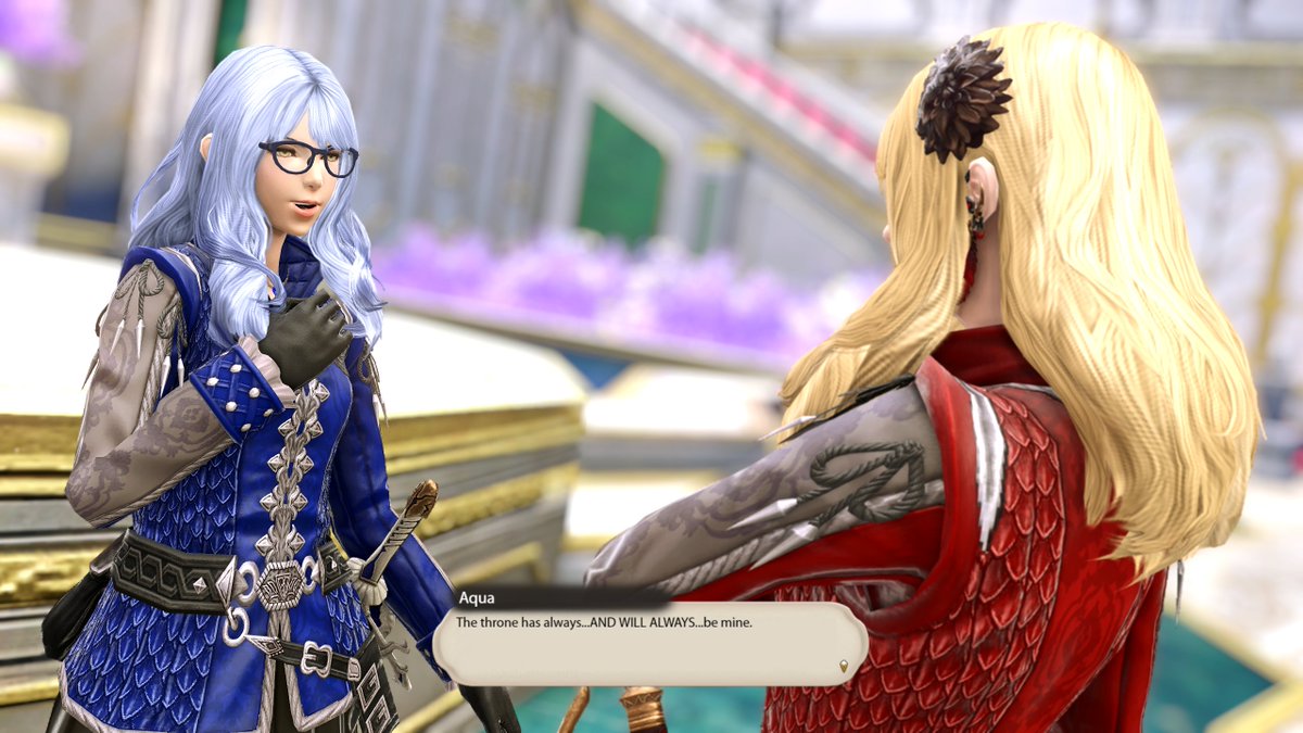 SapphireSamba's tweet photo. Shows in Season 1 vs. Season 8  A gpose set based on this tiktok by NobleKnightAdventures!  (https://t.co/QzXOCjD0nn)  

Thanks again Calathea for letting me use your character for this set!  Best twin sister ever!  

#GPOSERS #OkamiStudio #Midlanders_Today https://t.co/1tnByDv3oa