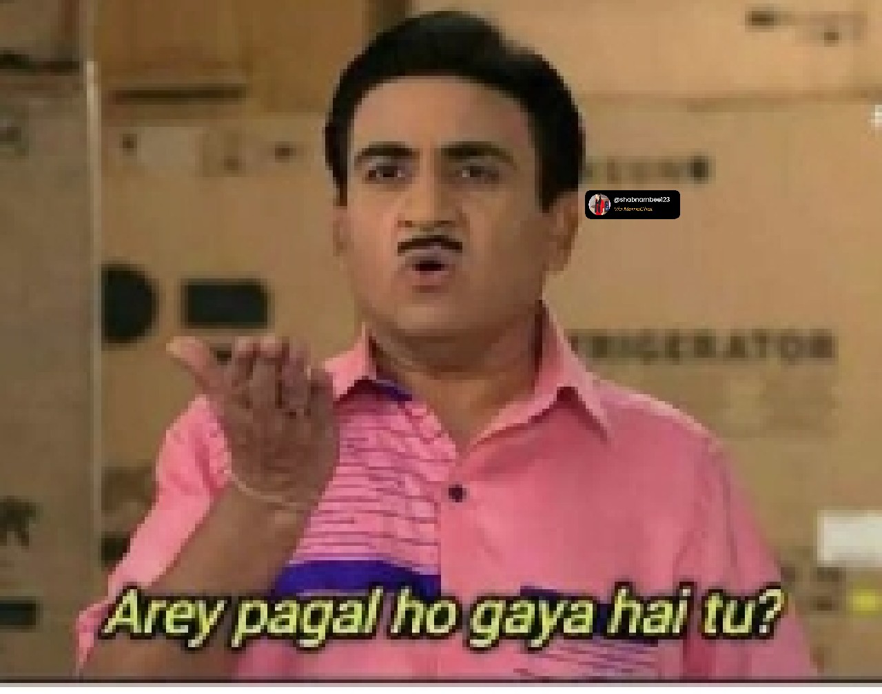 Happy Birthday Dilip Joshi Sir  Mere bachpan ka hero  Meme King  