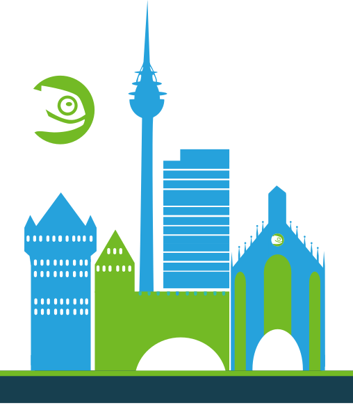 openSUSE's tweet photo. We will starting the @openSUSE Conference soon. You can watch the live stream at https://t.co/JhSKtJjSWb The link will be updated soon. https://t.co/9X4tfpa7oO