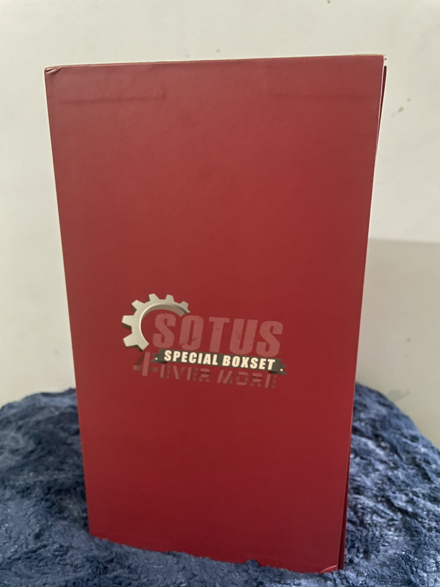 [未開封]SOTUS SPECIAL BOX