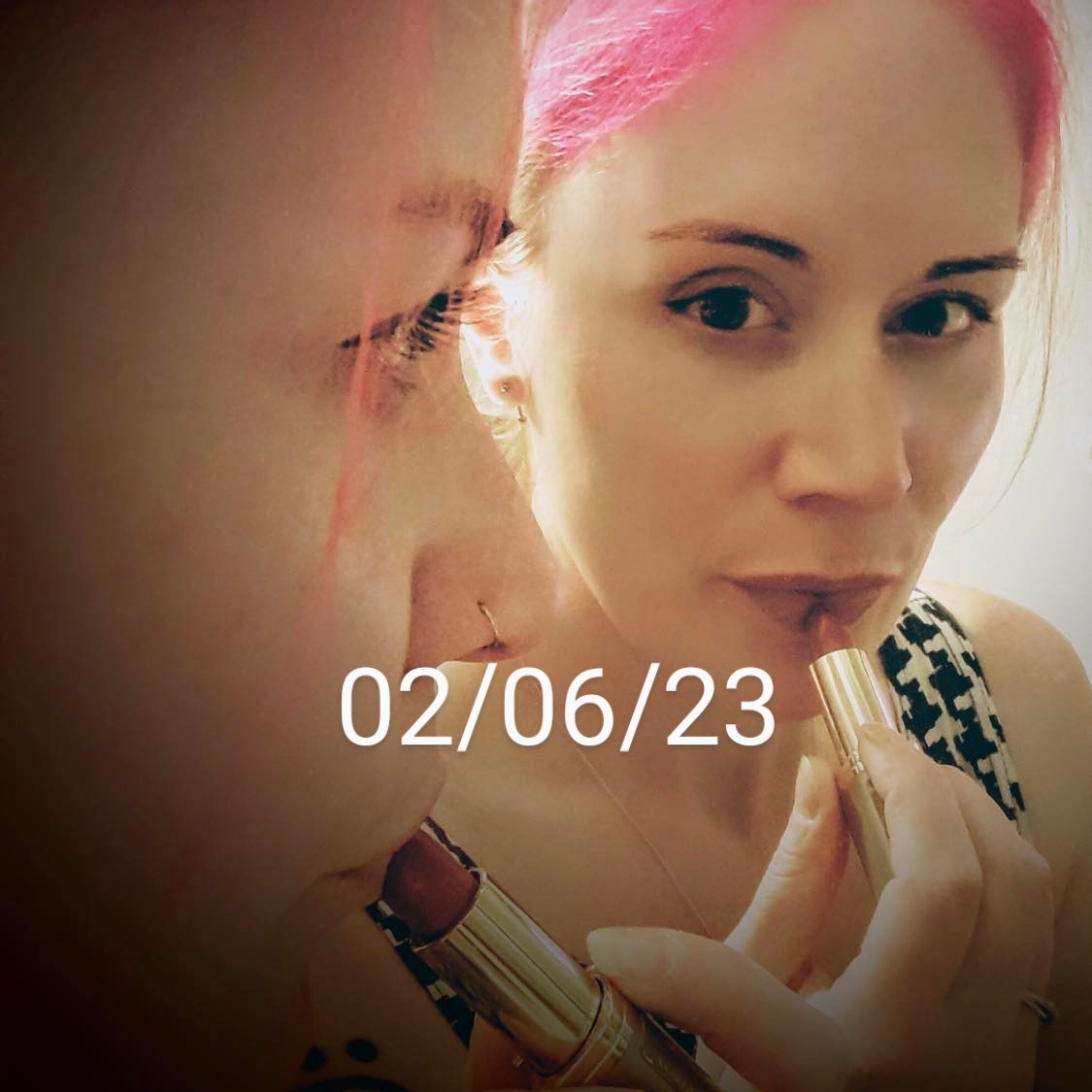 Newness incoming 🥛💜