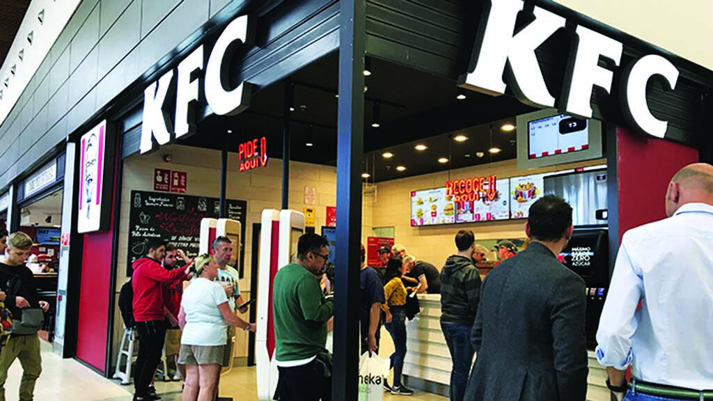 ▶ LA NOTÍCIA: Kentucky Fried Chicken, la popular KFC, obrirà a Tortosa el seu primer local de les Terres de l’Ebre
@KFC_ES @Tortosa @meritxellroige @fernandosaporta @Sisco_72 @empresacat @XimoRambla #Tortosa #TerresdelEbre

setmanarilebre.cat/?p=81493