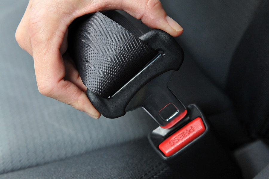 No matter how short or familiar a journey, make sure you wear your seatbelt.

It could save your life! #GoSafe