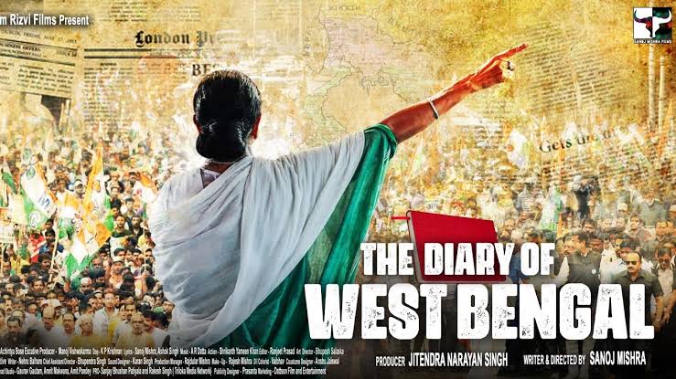 #BreakingNews

#KolkataPolice issues notice to director of #HindiCinema, 'The Diary of West Bengal'. A case registered at Amherst Street #police station in #Kolkata alleging the film tried to defame #WestBengal. Director @SanojMishra12 summoned on 30th May.
#TheDiaryofWestBengal