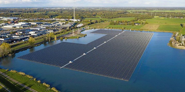 Companies in Germany, Norway, Netherlands are developing large-scale floating solar panels with sites ranging from 300kW to 25 MW to power cities

Could we build more in the Thames Estuary, on water reservoirs and lakes and canals to generate the energy London needs? The London…