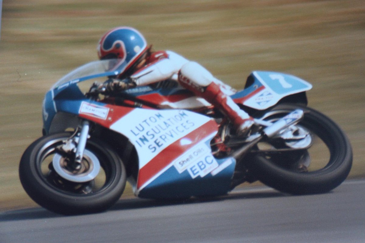 🇬🇧 POPS-YOSH 34 🏁 ヨシムラ モリワキ tweet media