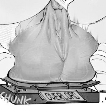 “ 𝒐𝒐𝒑𝒔. . . 𝑰𝒕 𝒔𝒆𝒆𝒎𝒔 𝒕𝒉𝒂𝒕 𝒚𝒐𝒖 𝒐𝒗𝒆𝒓𝒍𝒐𝒂𝒅 𝒚𝒐𝒖𝒓 𝒘𝒆𝒊𝒈𝒉𝒕. . . ”

“ 𝑾𝒆𝒍𝒍. . . 𝑯𝒐𝒘 𝒂𝒃𝒐𝒖𝒕 𝒊𝒇 𝑰 𝒄𝒐𝒎𝒑𝒆𝒏𝒔𝒂𝒕𝒆 𝒚𝒐𝒖 𝒊𝒏 𝒂𝒏𝒐𝒕𝒉𝒆𝒓 𝒘𝒂𝒚 𝒂𝒔 𝒑𝒂𝒚𝒎𝒆𝒏𝒕? 𝑺𝒐 𝒎𝒂𝒚𝒃𝒆 𝒕𝒉𝒆𝒔𝒆 𝒃𝒂𝒍𝒍𝒔 𝒘𝒆𝒊𝒈𝒉 𝒍𝒆𝒔𝒔~ ”