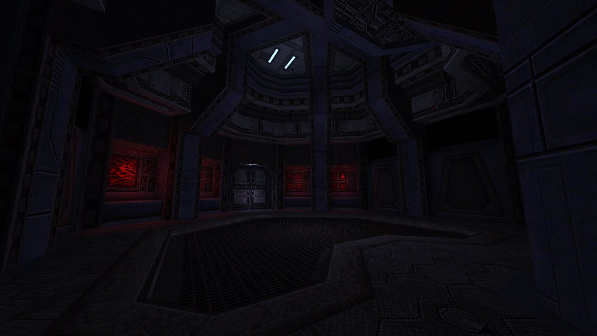 KevinMartins's tweet image. Remaking these areas was a lot of fun™

#doom #gzdoom #leveldesign #mapping #gamedev